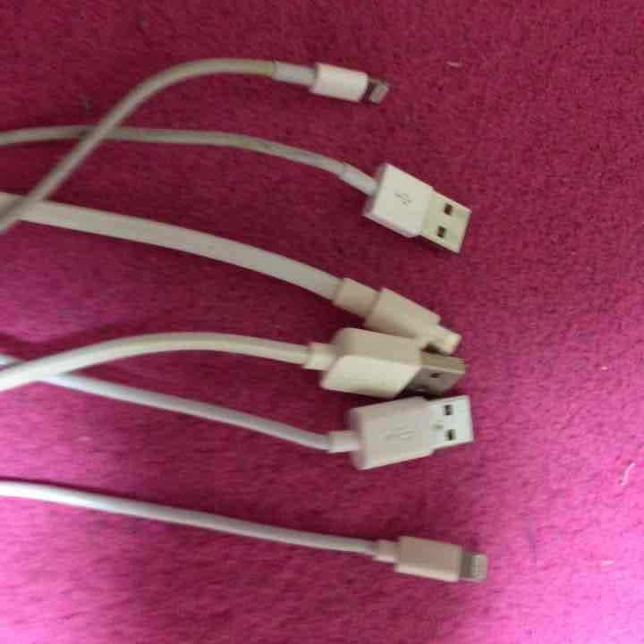 iPhone 充電器&根元 バラ売り