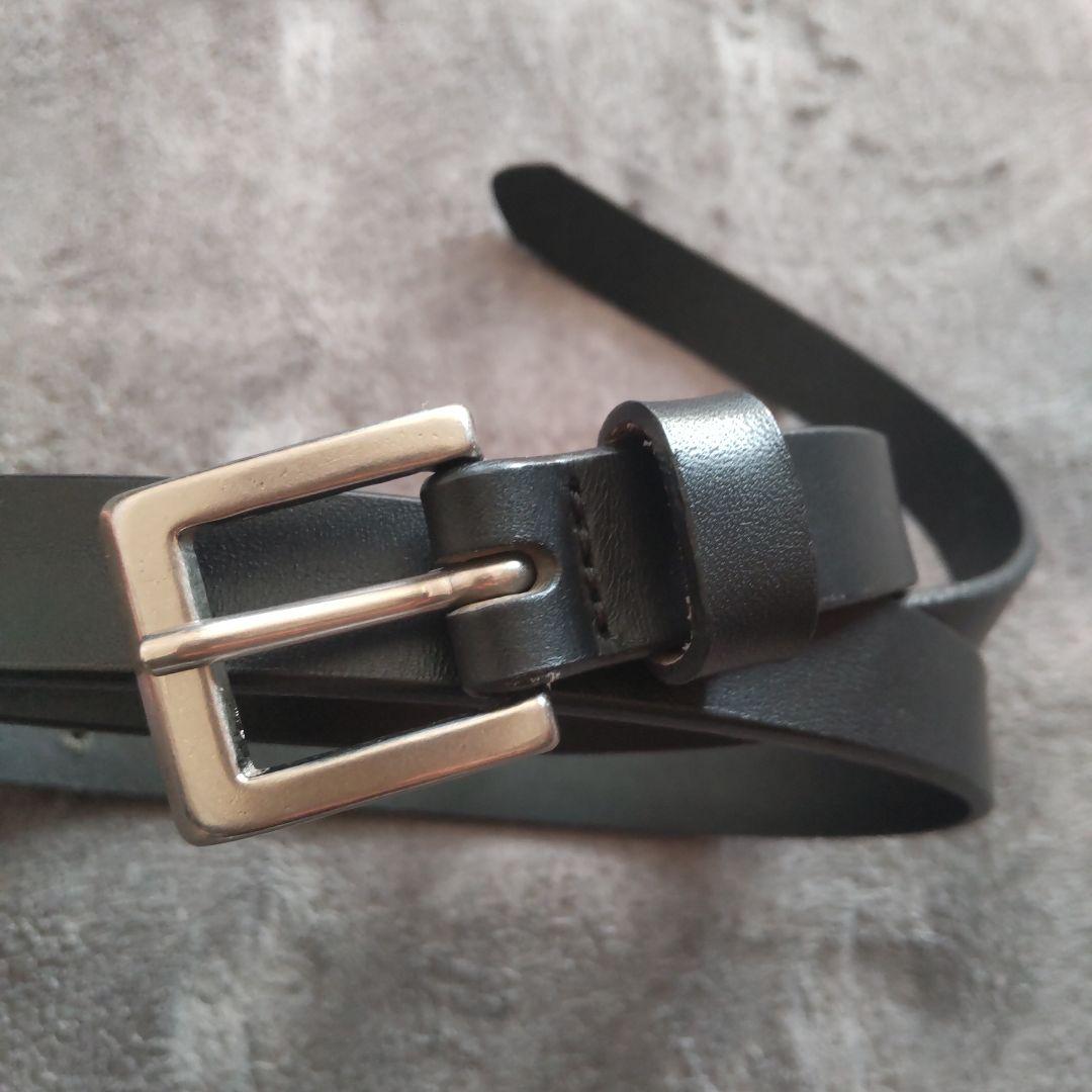 sacra　レザー　ハンギング　ベルト