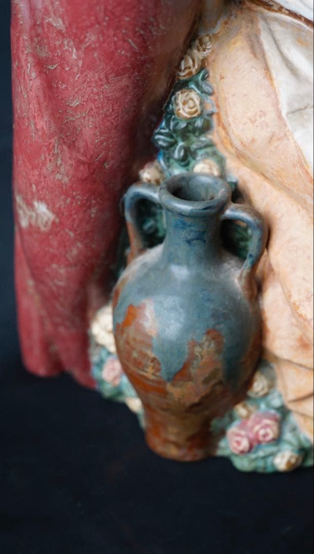 LLADRO 12070 リヤドロ「髪をすく姉妹」