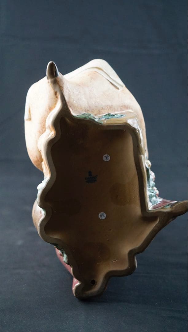 LLADRO 12070 リヤドロ「髪をすく姉妹」