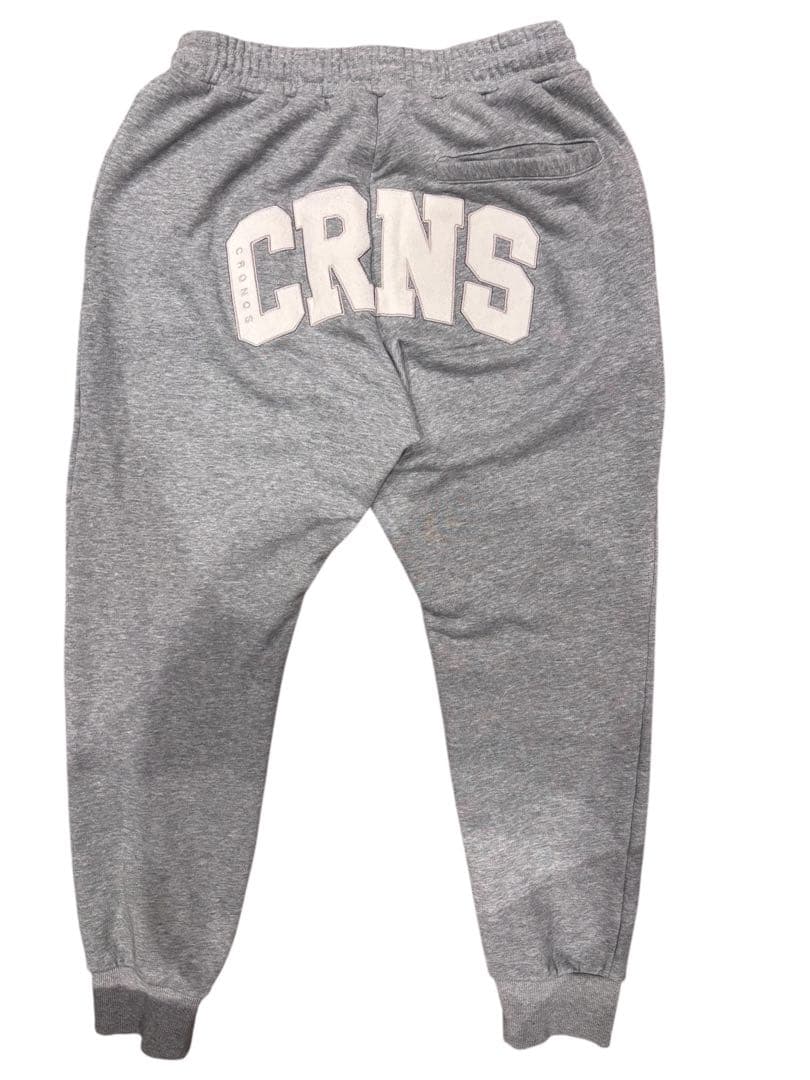 CRONOS グレー スウェット