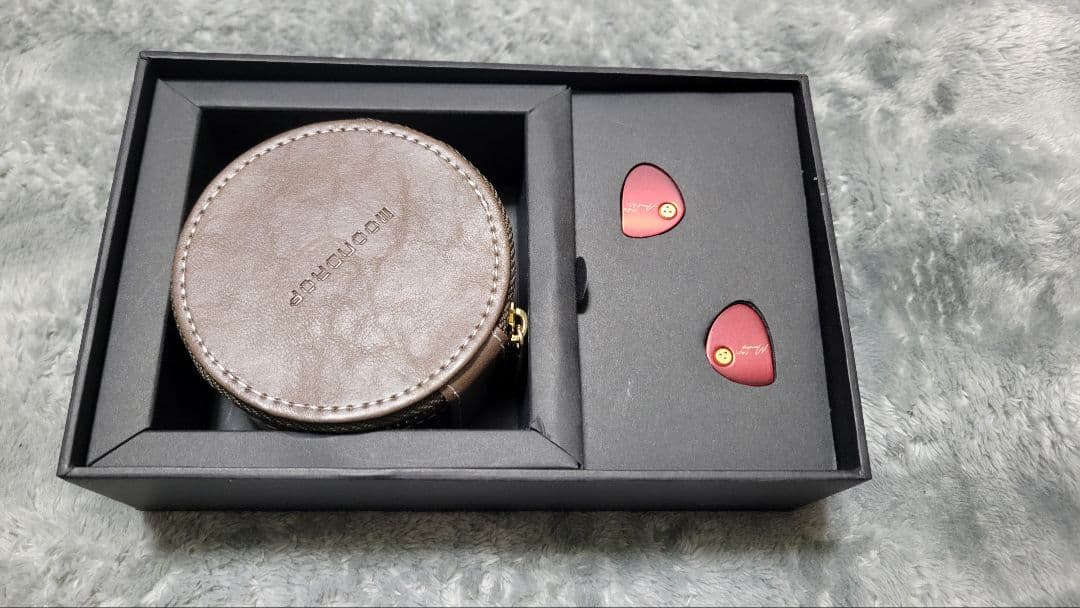 水月雨 moondrop aria 2 真紅