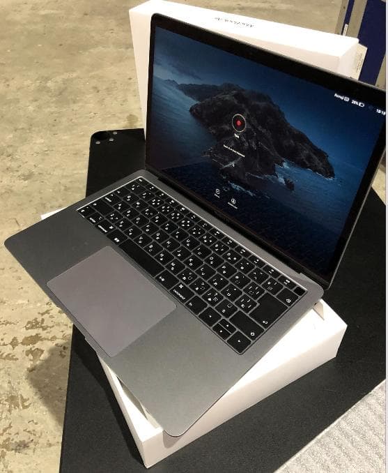ノートPCケース Apple Mac Book Air 128GB (2018)