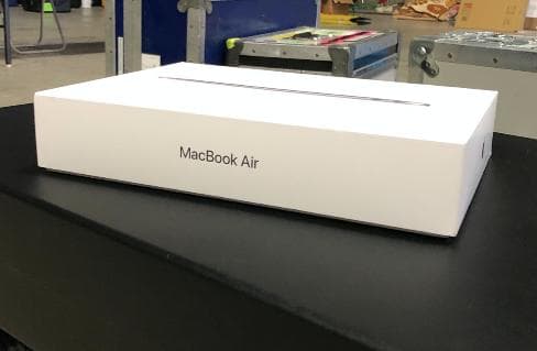ノートPCケース Apple Mac Book Air 128GB (2018)