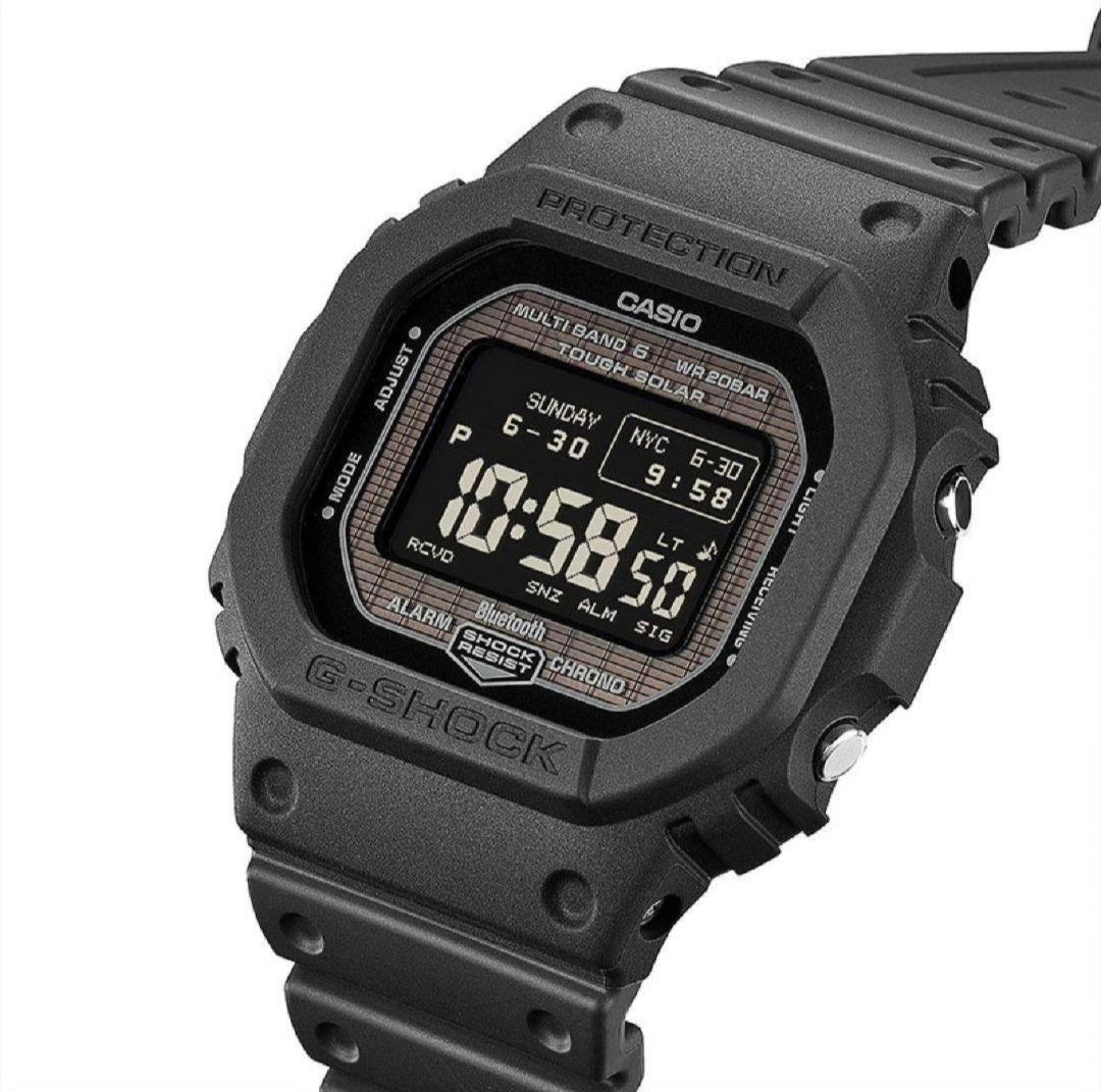 新品　GW-BX5600-1A1JF　G-SHOCK　MIP液晶　電波ソーラー