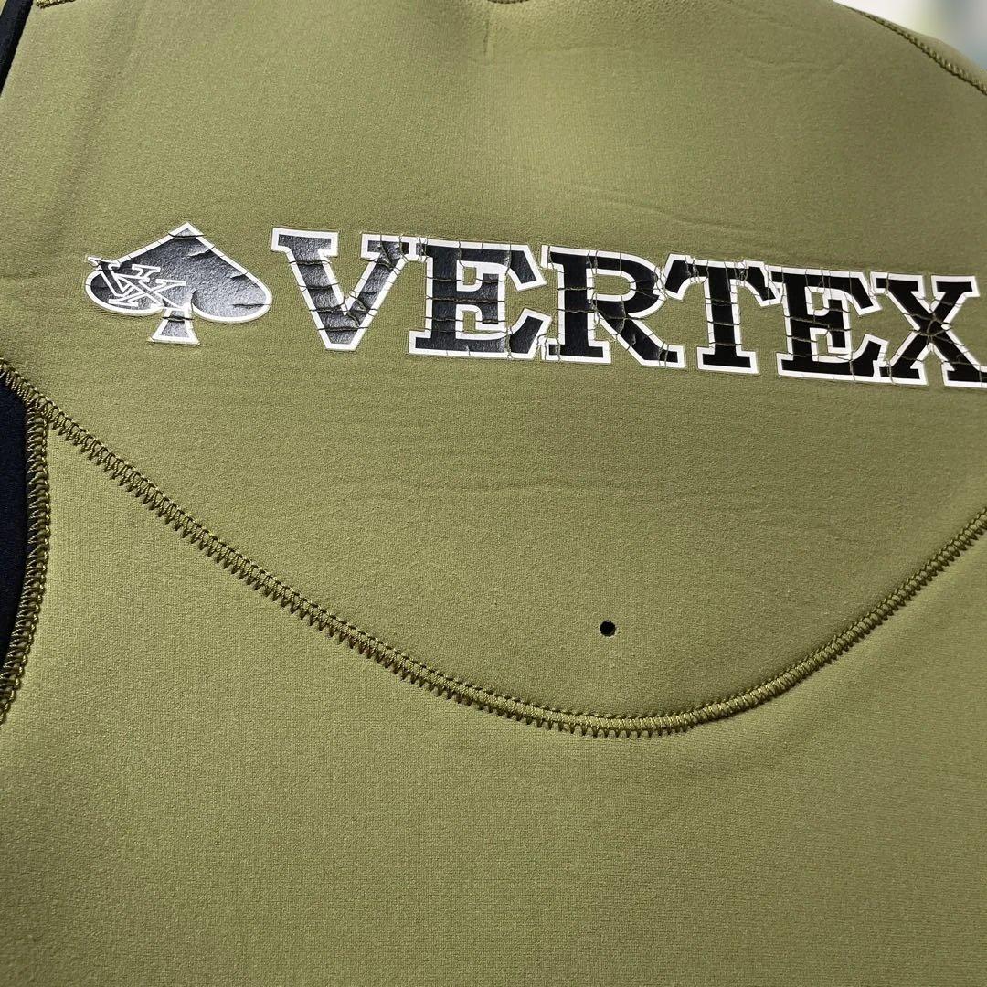 【期間限定値下げ】セミドライウェットスーツ　Lサイズ5mm ジャージVERTEX