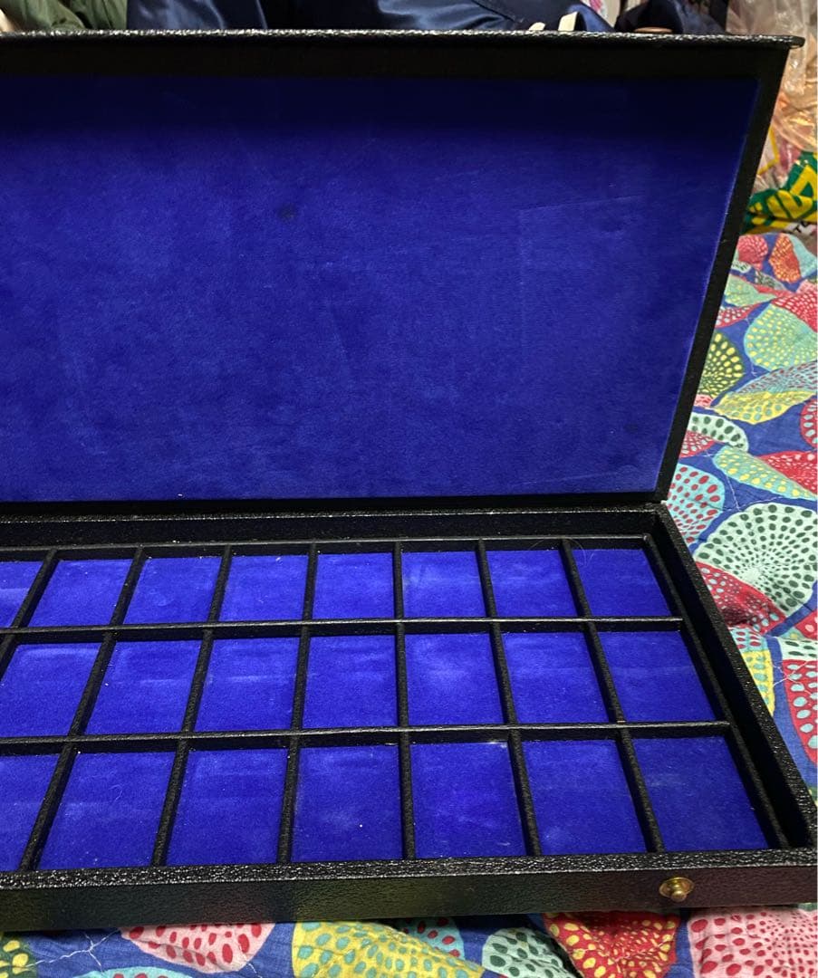 ZIPPO 純正コレクション ケース