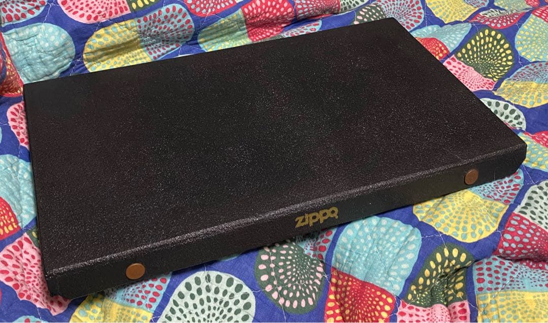 ZIPPO 純正コレクション ケース