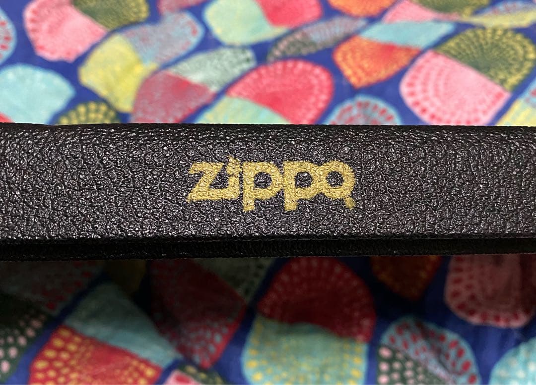 ZIPPO 純正コレクション ケース