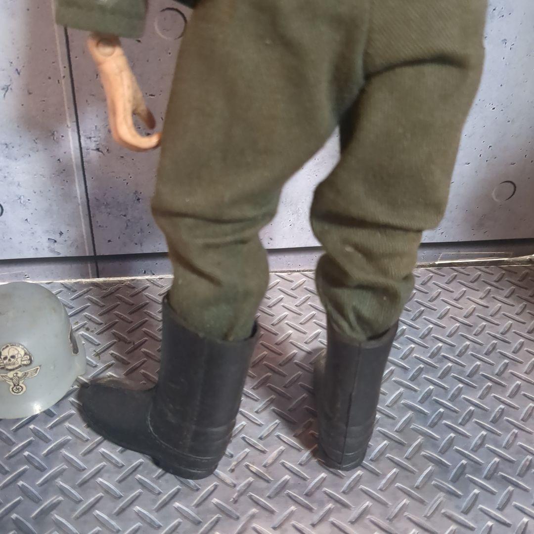 1/6 12インチサイズ 旧タカラ1960ネタ当時物 GIジョー TAK9