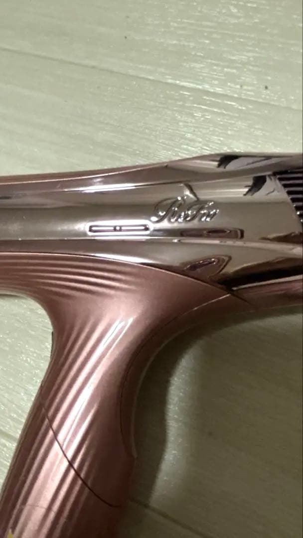 ReFa ビューテックドライヤーS+ ピンク ヘアドライヤー ノズル付き