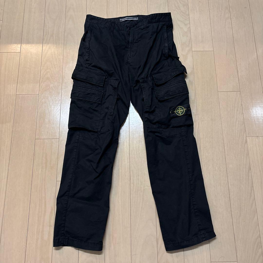ストーンアイランド カーゴパンツ 791530510 w30