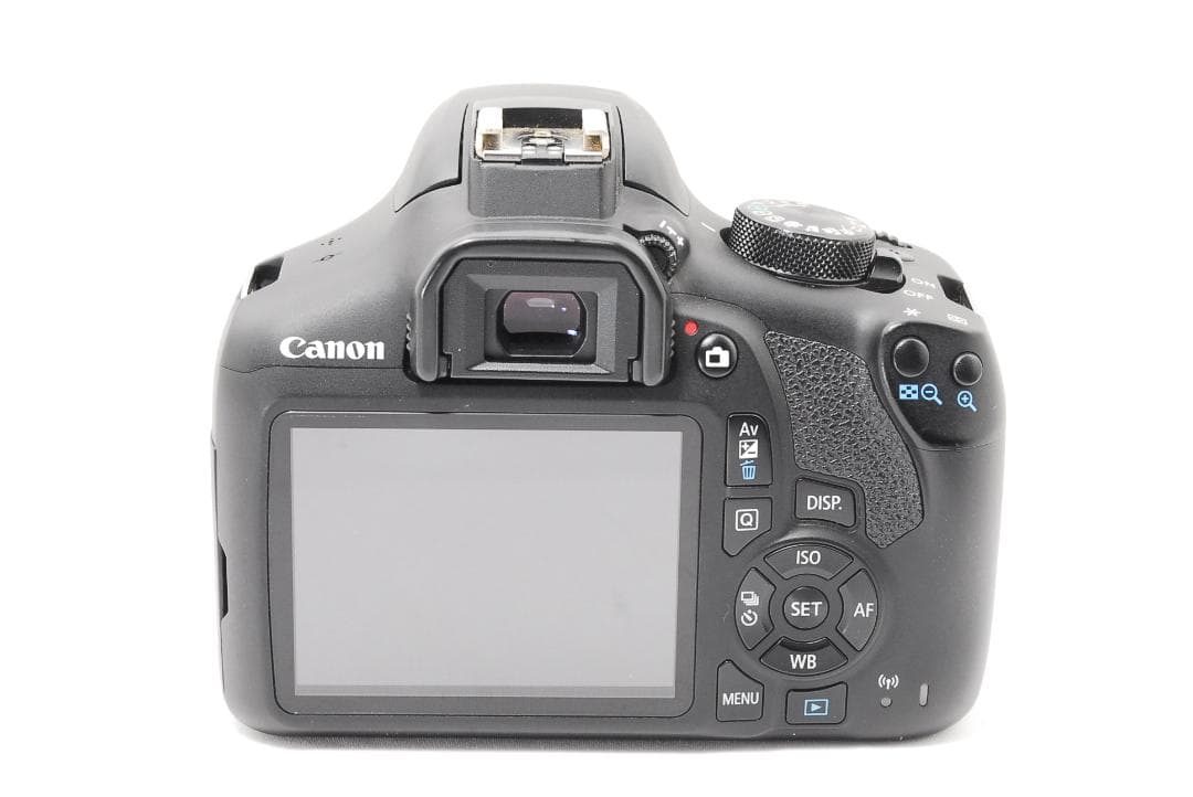 Canon EOS kiss x80 Wi-Fi機能搭載！届いてすぐ使える♪