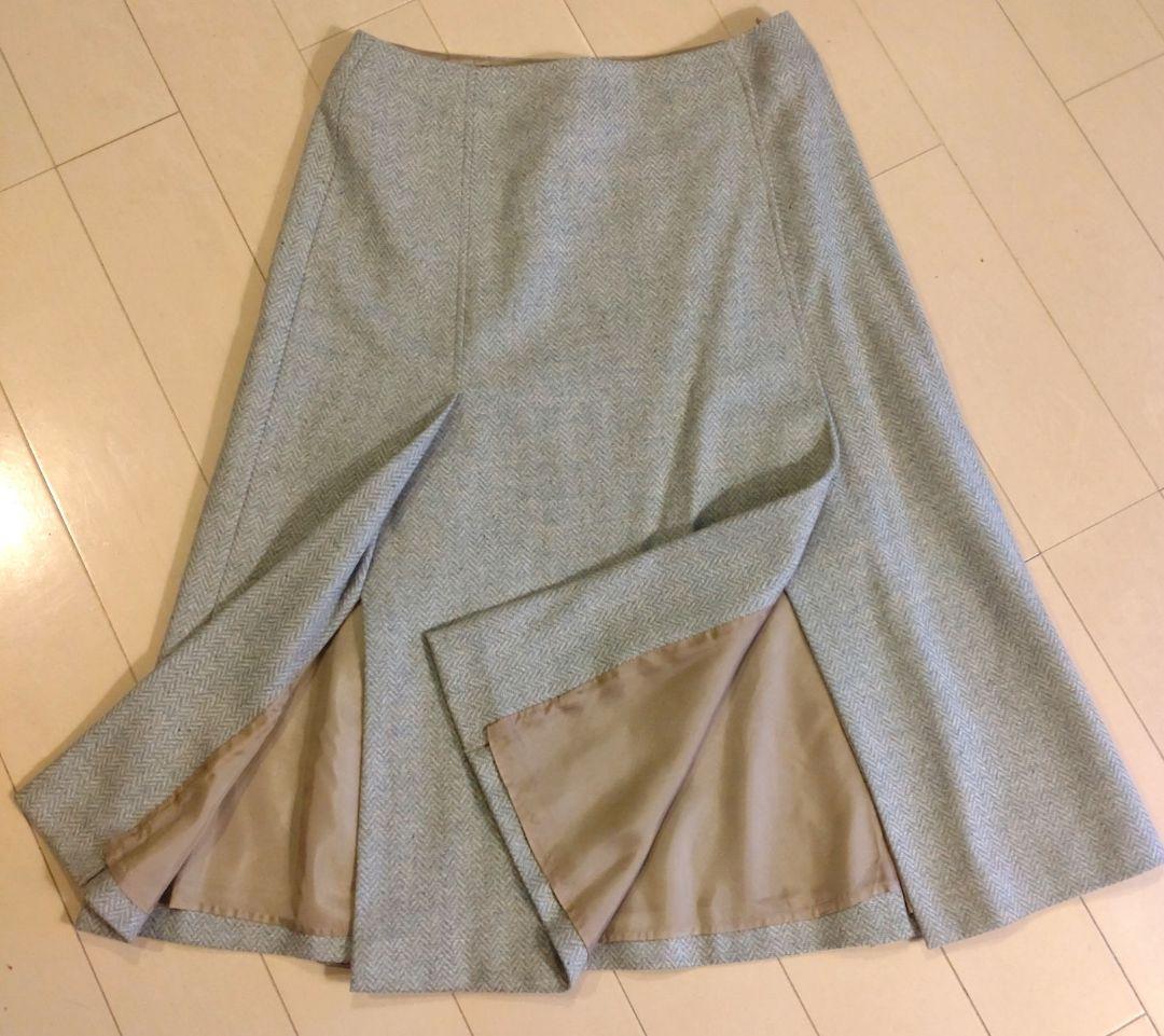 Max Mara マックスマーラー ジャケット40 スカート38 セットアップ