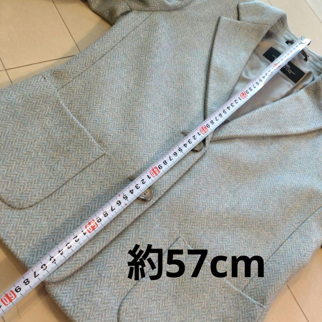 Max Mara マックスマーラー ジャケット40 スカート38 セットアップ