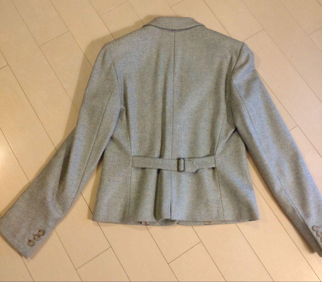 Max Mara マックスマーラー ジャケット40 スカート38 セットアップ