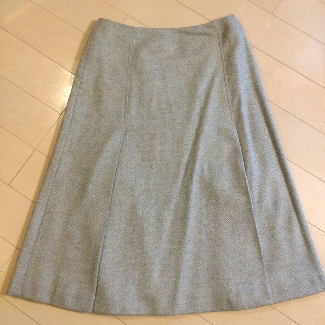 Max Mara マックスマーラー ジャケット40 スカート38 セットアップ