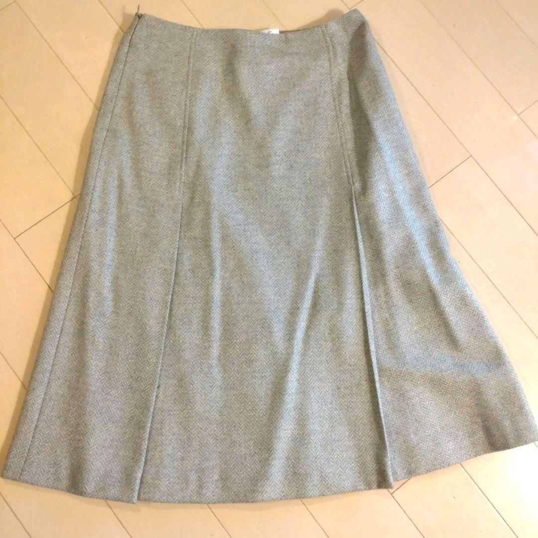 Max Mara マックスマーラー ジャケット40 スカート38 セットアップ