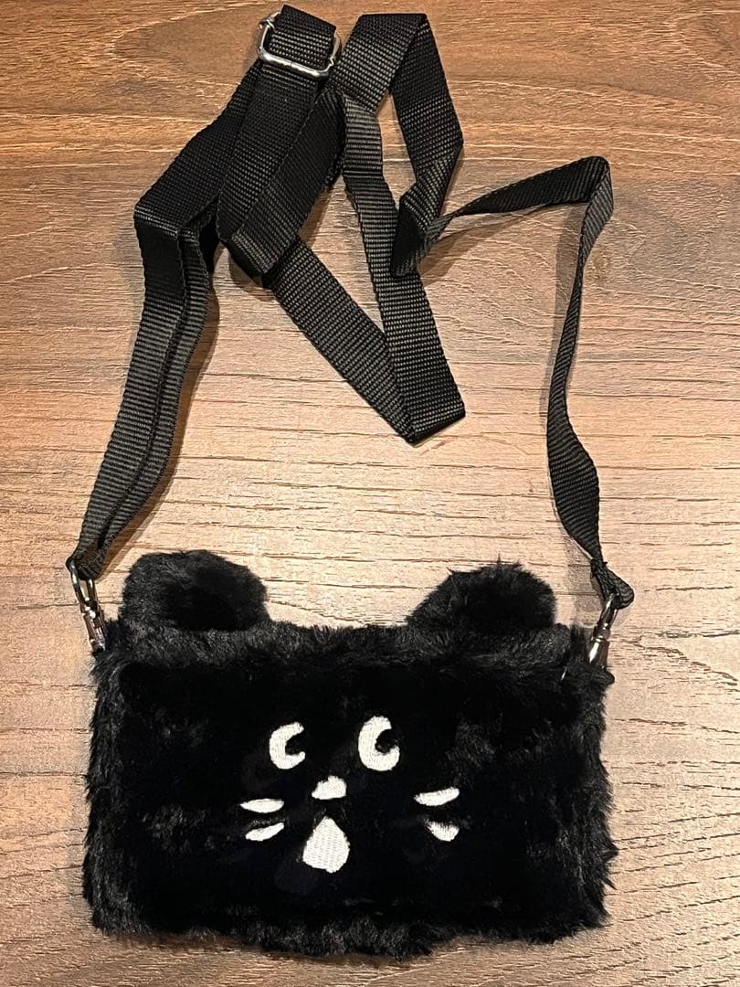 【超レア】ネネットにゃーiPhoneSE2.8.7専用ケース☆新品未使用未開封品