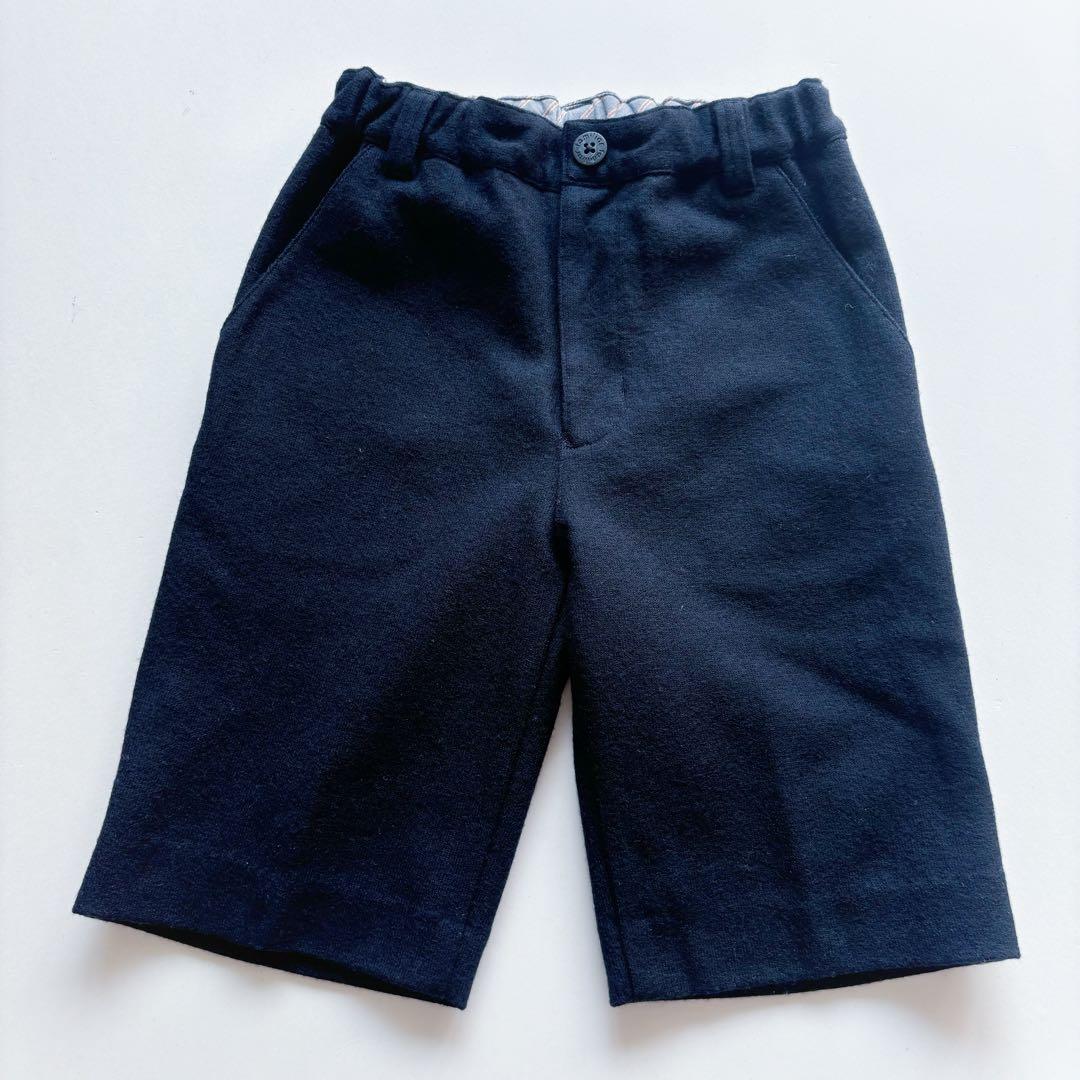 美品 フォ－マルセット ファミリア 日本製 ス－ツ コムサイズ ネクタイ 120