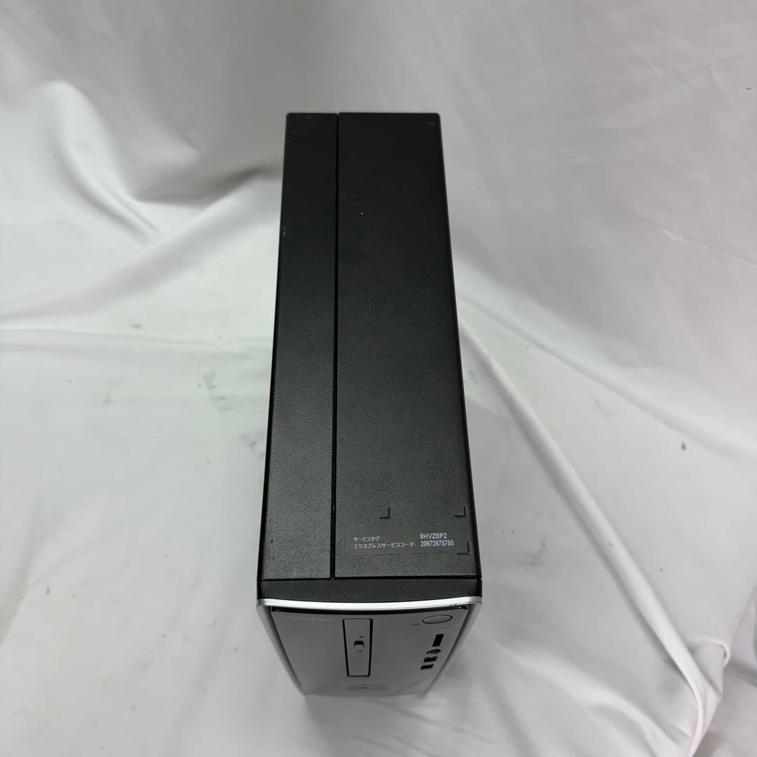 爆速SSD DELL Inspiron スリムPC core i5 7500