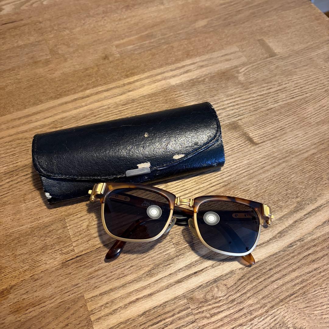 Jean Paul Gaultierジャンポールゴルチェサングラスvintage