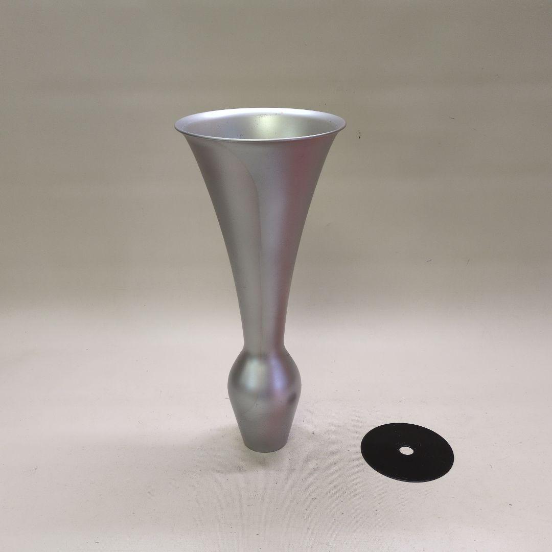 銅製花器　池坊好み　池坊花器