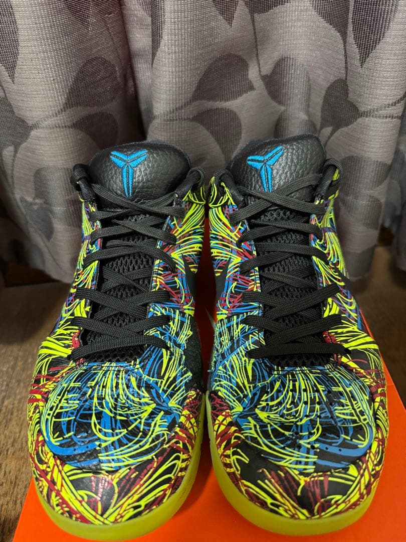 Nike Kobe 4 プロトロ Wizenard
