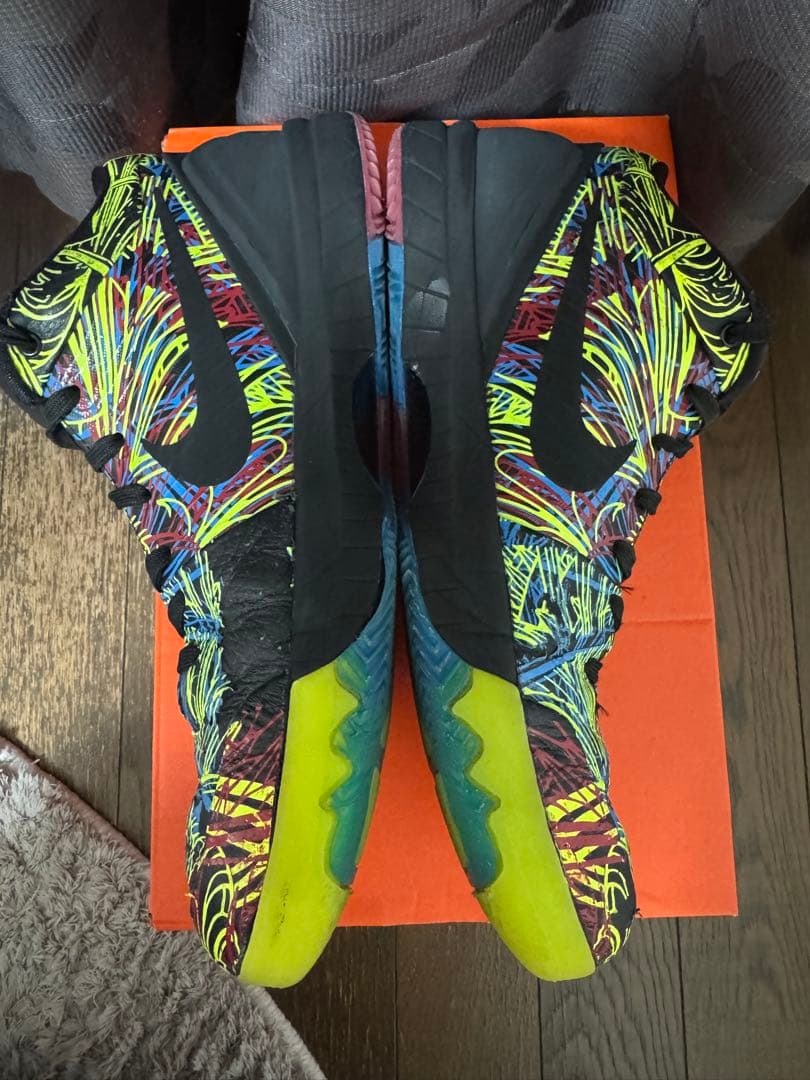 Nike Kobe 4 プロトロ Wizenard
