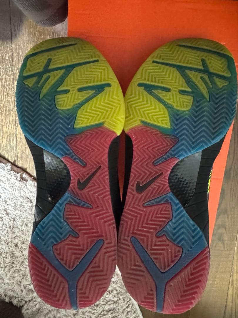 Nike Kobe 4 プロトロ Wizenard