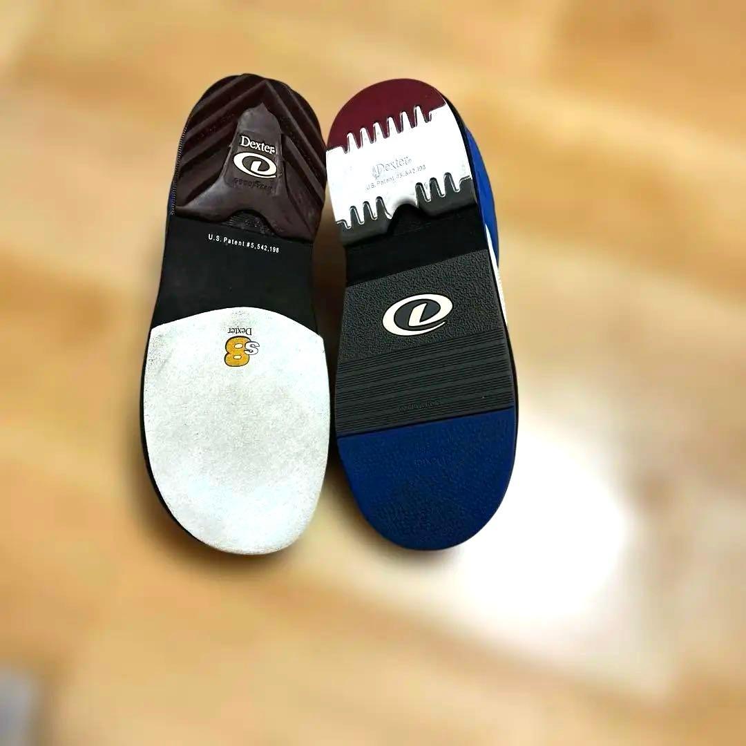 デクスター　SST6ハイブリッドBOA 27センチ