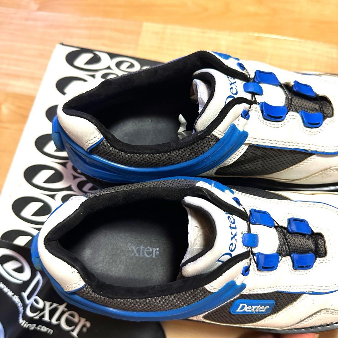 デクスター　SST6ハイブリッドBOA 27センチ