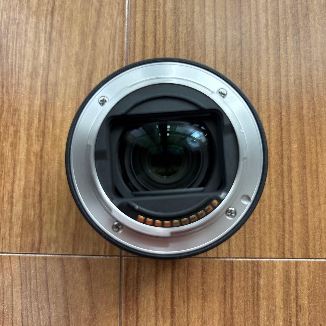 FE 4-5.6/28-60 ズームレンズ