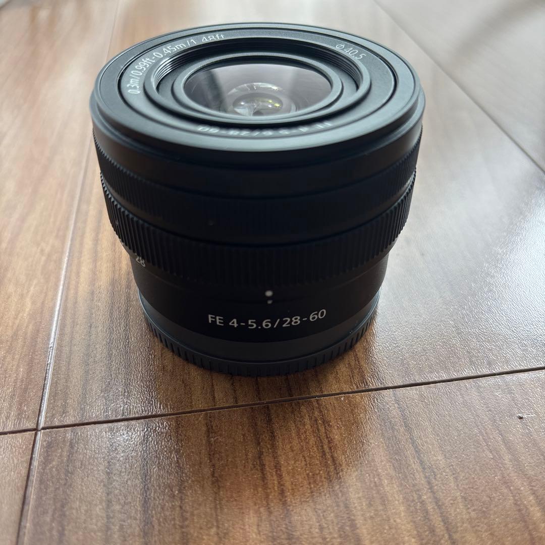 FE 4-5.6/28-60 ズームレンズ