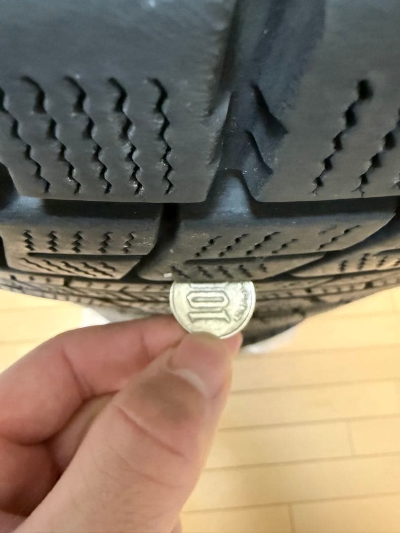 レクサスRX (20系) 18インチ　スタッドレスタイヤ・ホイールセット