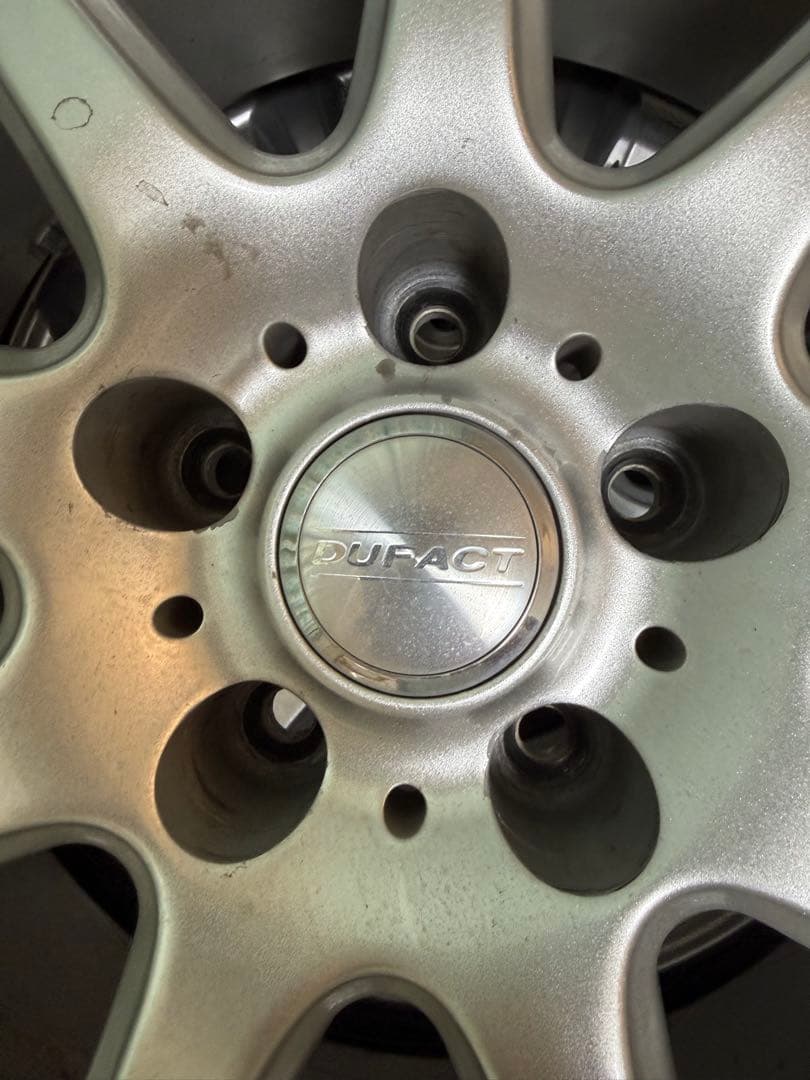 レクサスRX (20系) 18インチ　スタッドレスタイヤ・ホイールセット