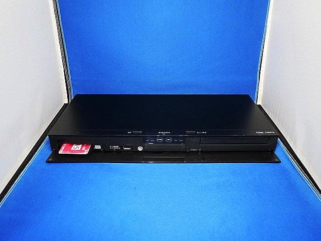 2017年製　ブルーレイレコーダー【BD-NT1000】 作動保証　シャープ