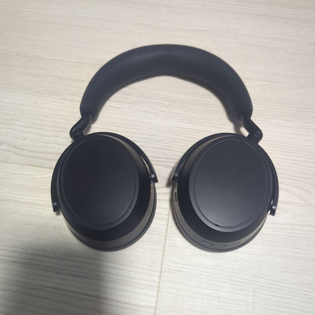 ヘッドホン Sennheiser MOMENTUM 4 Wireless black