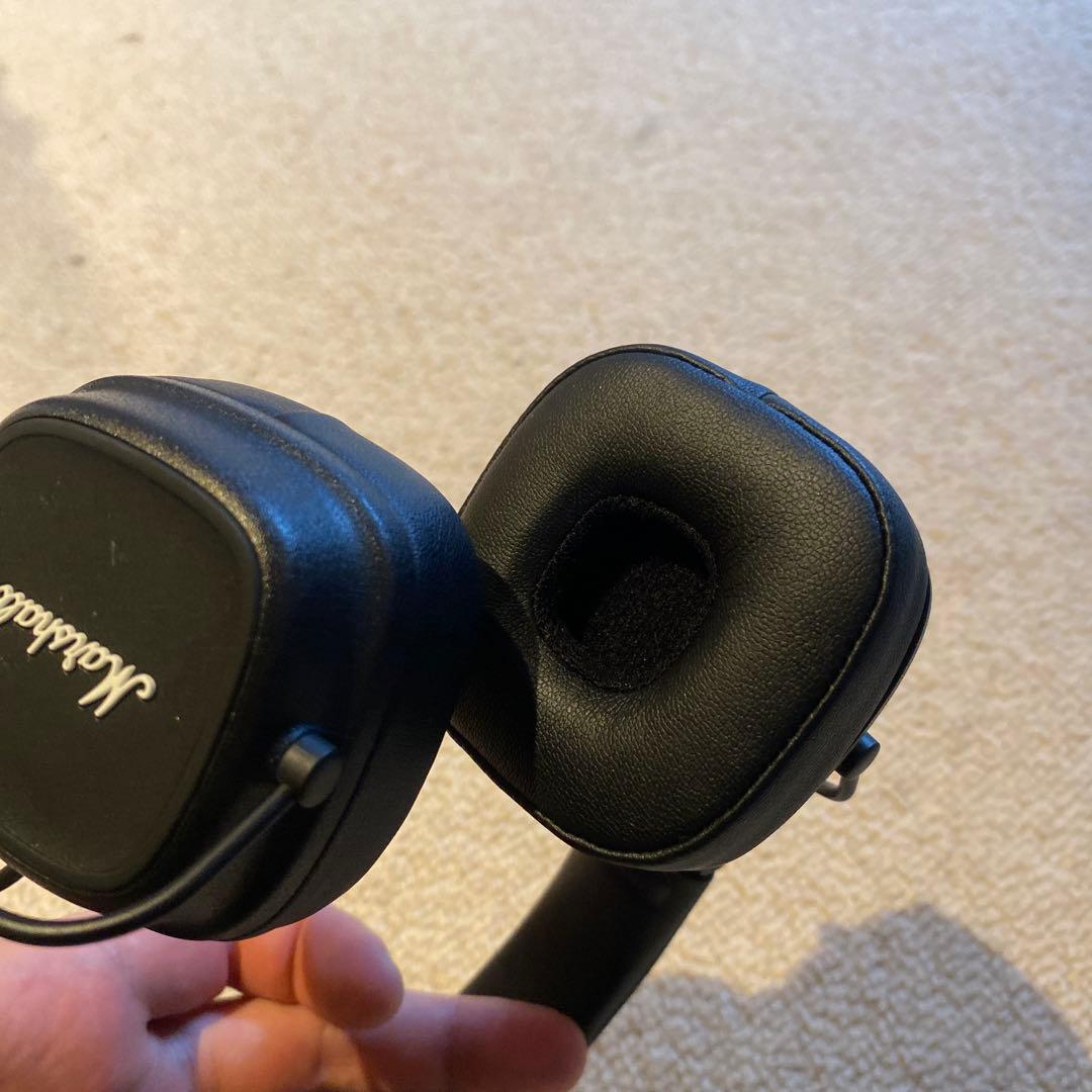 正規品Marshall Major IV BROWNマーシャルメジャー4ブラック