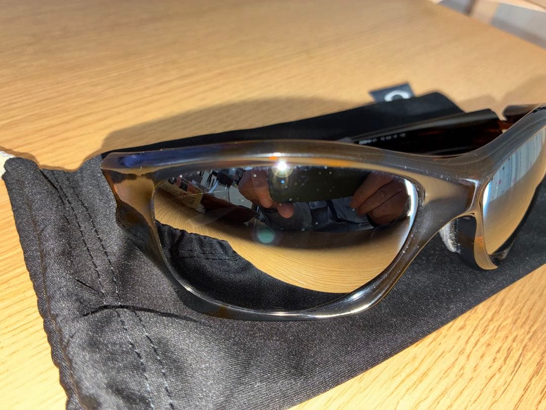 オークリー ピットブル OAKLEY PITBULL アジアンフィット