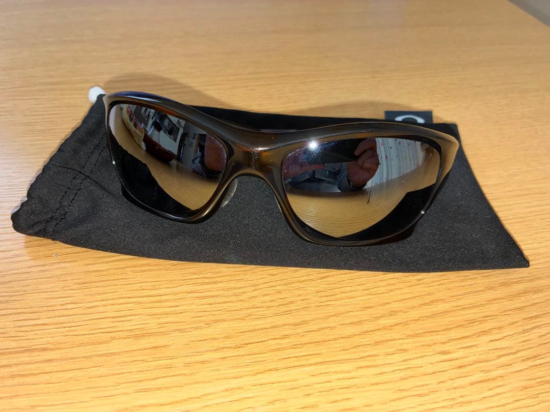 オークリー ピットブル OAKLEY PITBULL アジアンフィット