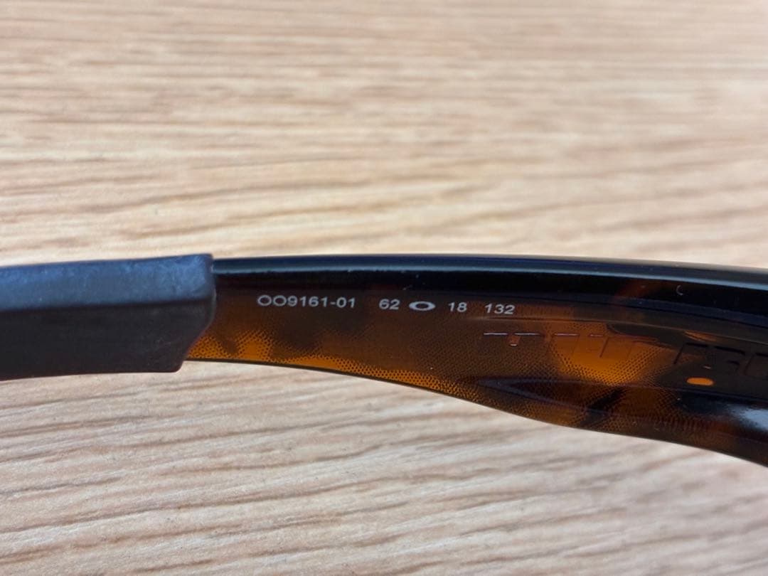 オークリー ピットブル OAKLEY PITBULL アジアンフィット