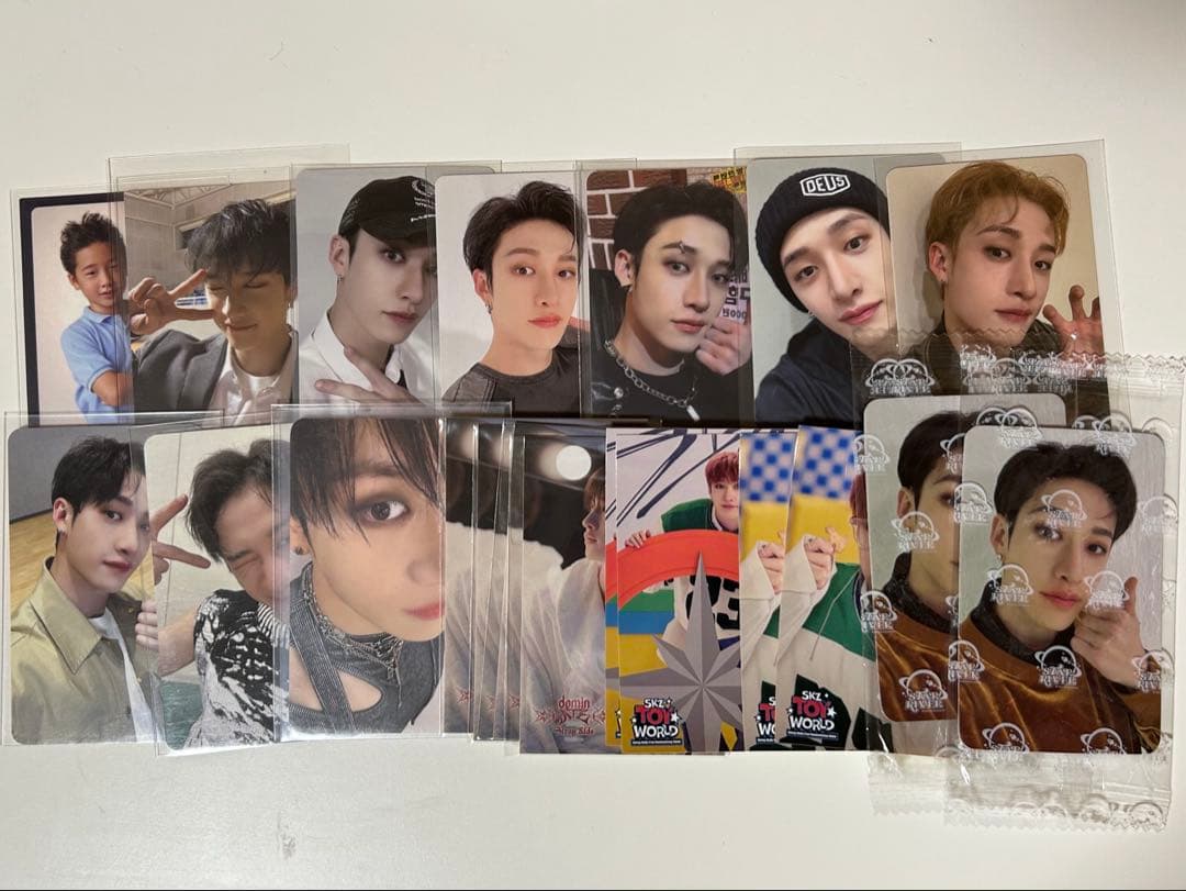 straykids バンチャン　まとめ売り