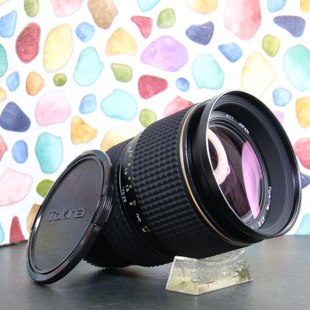 ♥︎◇美品 神レンズ♪ ◇Tokina 28-70mm F2.8 Sony