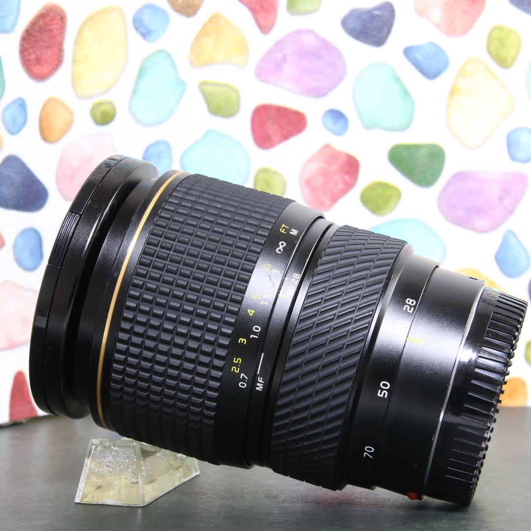 ♥︎◇美品 神レンズ♪ ◇Tokina 28-70mm F2.8 Sony