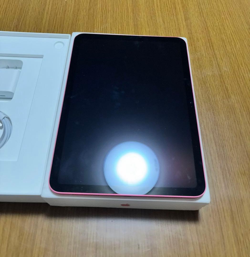 IPad 11インチ(A16) 128GB ピンク 2025年 第11世代