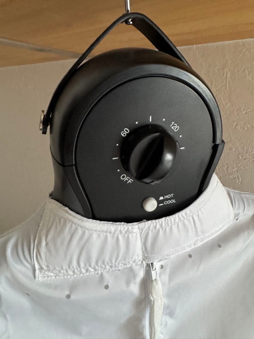 THANKO サンコー　アイロンいら〜ず ブラック