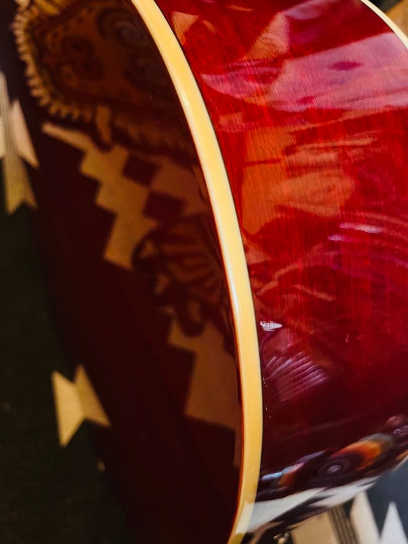 美品　セピアクルー　アコースティックギター Sepia Crue エレアコ