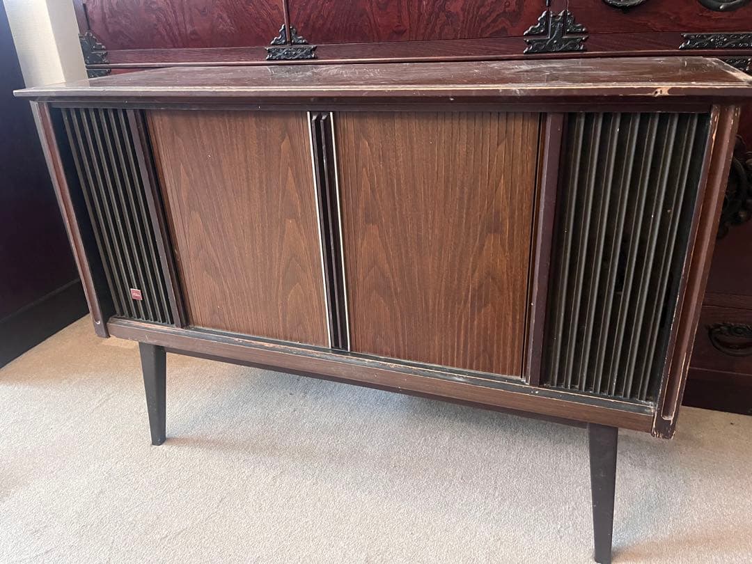 超激レア　博物館級‼️ TOSHIBA 真空管テレビ コレクション　レトロ