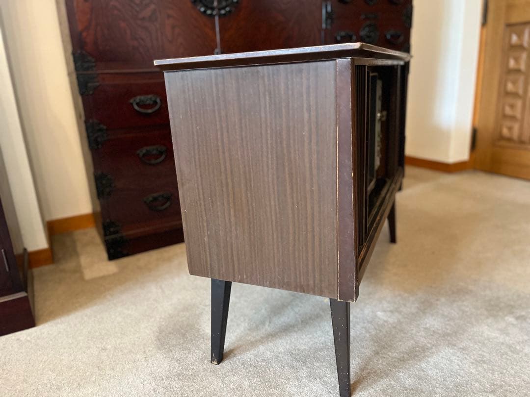 超激レア　博物館級‼️ TOSHIBA 真空管テレビ コレクション　レトロ